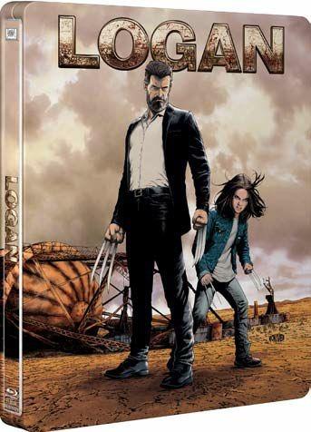 Logan. The Wolverine. Con Steelbook (Blu-ray) di James Mangold - Blu-ray