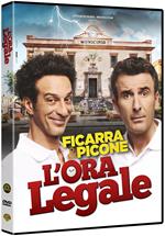 L' ora legale (DVD)