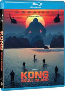 Film Kong. Skull Island (Blu-ray) Jordan Vogt-Roberts