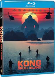 Kong. Skull Island (Blu-ray)