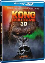 Kong. Skull Island (Blu-ray 3D)