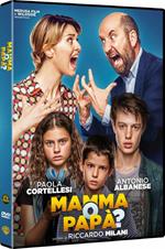 Mamma o papà? (DVD)