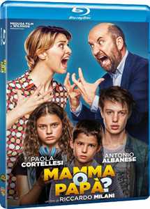 Film Mamma o papà? (Blu- ray) Riccardo Milani