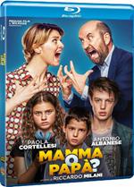 Mamma o papà? (Blu- ray)