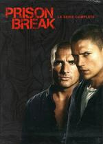 Prison Break. Stagioni 1-4. Serie TV ita (DVD)