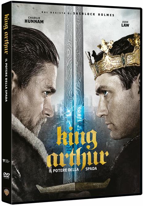 King Arthur. Il potere della spada (DVD) di Guy Ritchie - DVD