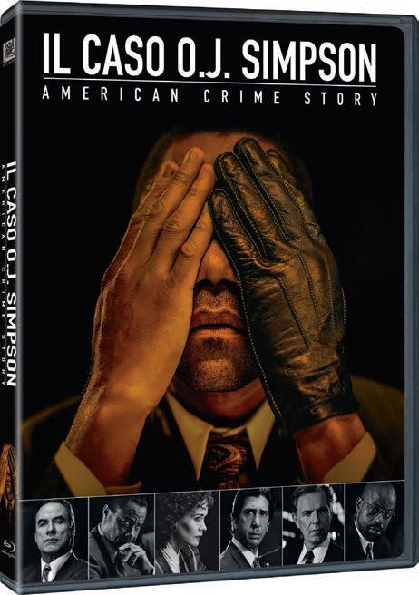 American Crime Story: Il caso O.J. Simpson. Serie TV ita (4 DVD) di Ryan Murphy,Anthony Hemingway,John Singleton - DVD