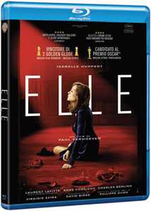 Film Elle (Blu-ray) Paul Verhoeven