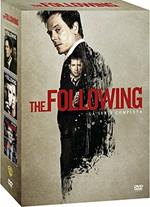 The Following. La serie completa (12 DVD)