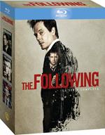 The Following. La serie completa. Serie TV ita (9 Blu-ray)