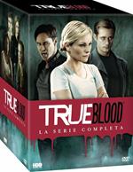True Blood: La Serie Completa. Stagioni 1-7. Serie TV ita (33 DVD)