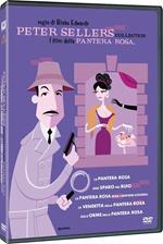 Peter Sellers Collexction. I film della Pantera Rosa (5 DVD)