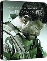 American Sniper. Con Steelbook (2 Blu-ray)
