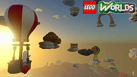 LEGO Worlds - Switch - 3