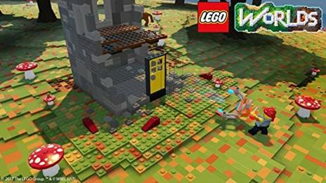 LEGO Worlds - Switch - 4