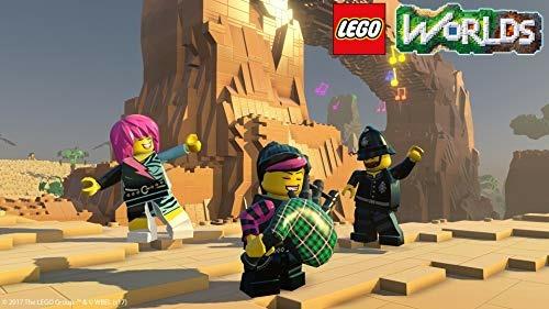 LEGO Worlds - Switch - 5