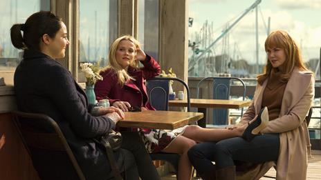 Big Little Lies. Piccole grandi bugie. Serie TV ita (3 Blu-ray) di Jean-Marc Vallée - Blu-ray - 2