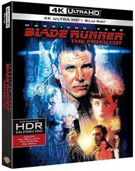 Blade Runner. The Final Cut (Blu-ray + Blu-ray 4K Ultra HD)