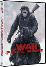 The War. Il pianeta delle scimmie (DVD)