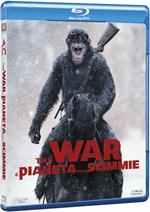 The War. Il pianeta delle scimmie (Blu-ray)
