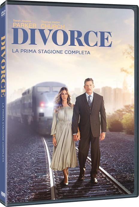 Divorce. Stagione 1. Serie TV ita (2 DVD) di Jesse Peretz,Adam Bernstein,Beth McCarthy-Miller - DVD