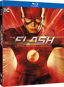 Film The Flash. Stagione 3. Serie TV ita (4 Blu-ray) Dermott Downs Ralph Hemecker Glen Winter