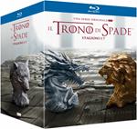 Il trono di spade. Game of Thrones. Stagioni 1 - 7. Serie TV ita (30 Blu-ray)