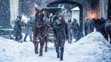 Il trono di spade. Game of Thrones. Stagione 7. Serie TV ita (Blu-ray) di Alex Graves,Daniel Minahan,Alik Sakharov - Blu-ray - 8
