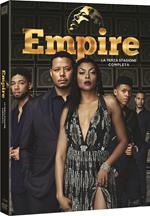 Empire. Stagione 3. Serie TV ita (5 DVD)