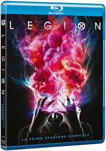 Film Legion. Stagione 1. Serie TV ita (2 Blu-ray) Michael Uppendahl Tim Mielants Dennie Gordon Noah Hawley