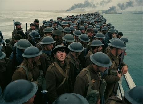 Dunkirk (DVD) di Christopher Nolan - DVD - 5