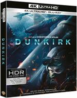 Dunkirk (Blu-ray + Blu-ray 4K Ultra HD)
