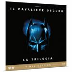 Il cavaliere oscuro. The Dark Night Trilogy. Vinyl Edition (5 Blu-ray)