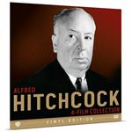 Hitchcock. Vinyl Edition. Il delitto perfetto - Intrigo internazionale - Io confesso - Delitto per delitto. L'altro uomo (4 DVD)