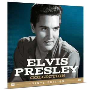 Film Elvis Presley. Vinyl Edition. Paese selvaggio - Stella di fuoco - Fratelli rivali       (3 DVD) Philip Dunne Don Siegel Robert D. Webb
