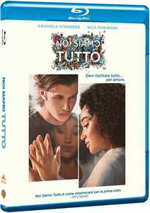 Film Noi siamo tutto (Blu-ray) Stella Meghie