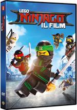 Lego Ninjago. Il film (DVD)