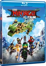 Lego Ninjago. Il film (Blu-ray)