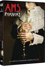 American Horror Story. Roanoke. Stagione 6. Serie TV ita (3 DVD)