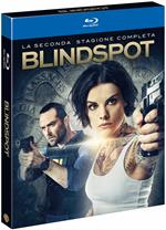 Blinddpot. Stagione 2. Serie Tv ita (4 Blu-ray)