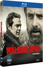 The Walking Dead. Stagione 7. Serie TV ita (5 Blu-ray)