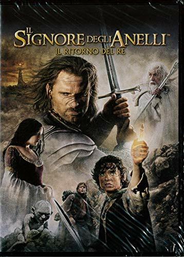 Il Signore Degli Anelli - La Trilogia Cinematografica (3 Blu-Ray+3 Dvd)