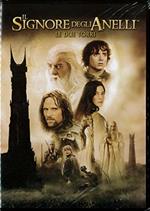 Il Signore degli Anelli 2 Le Due Torri. Slim Edition (DVD)