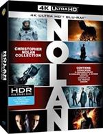 Nolan Collection (14 Blu-ray + 7 Blu-ray Ultra HD 4K)