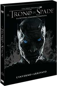 Film Il trono di spade. Game of Thrones. Stagione 7. Standard Pack. Serie TV ita (4 DVD) Alex Graves Daniel Minahan Alik Sakharov