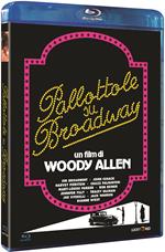 Pallottole su Broadway (Blu-ray)