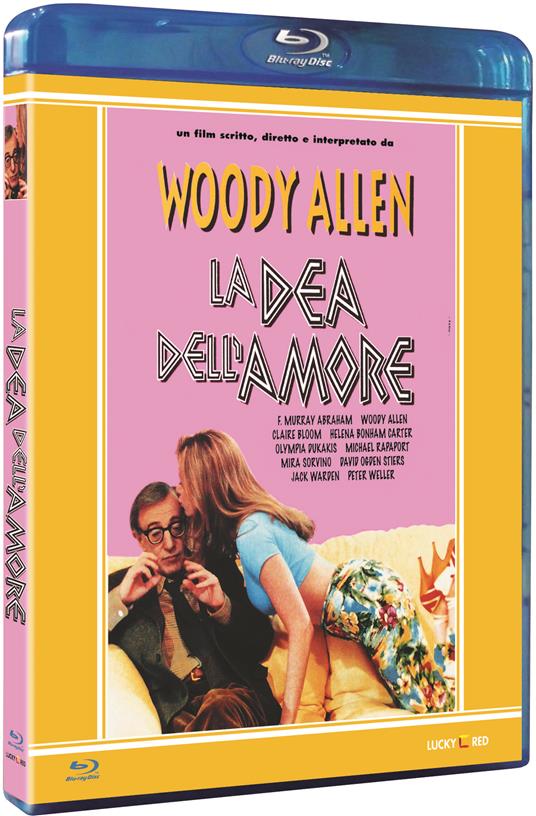La dea dell'amore (Blu-ray) di Woody Allen - Blu-ray