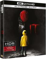 IT - 2017 (Blu-ray + Blu-ray 4K Ultra HD)