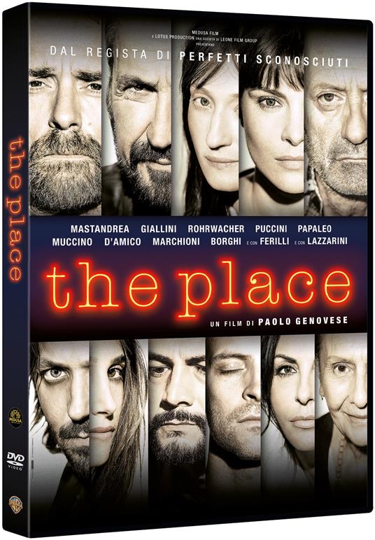 The Place (DVD) di Paolo Genovese - DVD