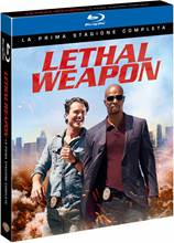 Film Lethal Weapon. Stagione 1. Serie TV ita (3 Blu-ray) Steve Boyum Jason Ensler Antonio Negret Rob Seidenglanz